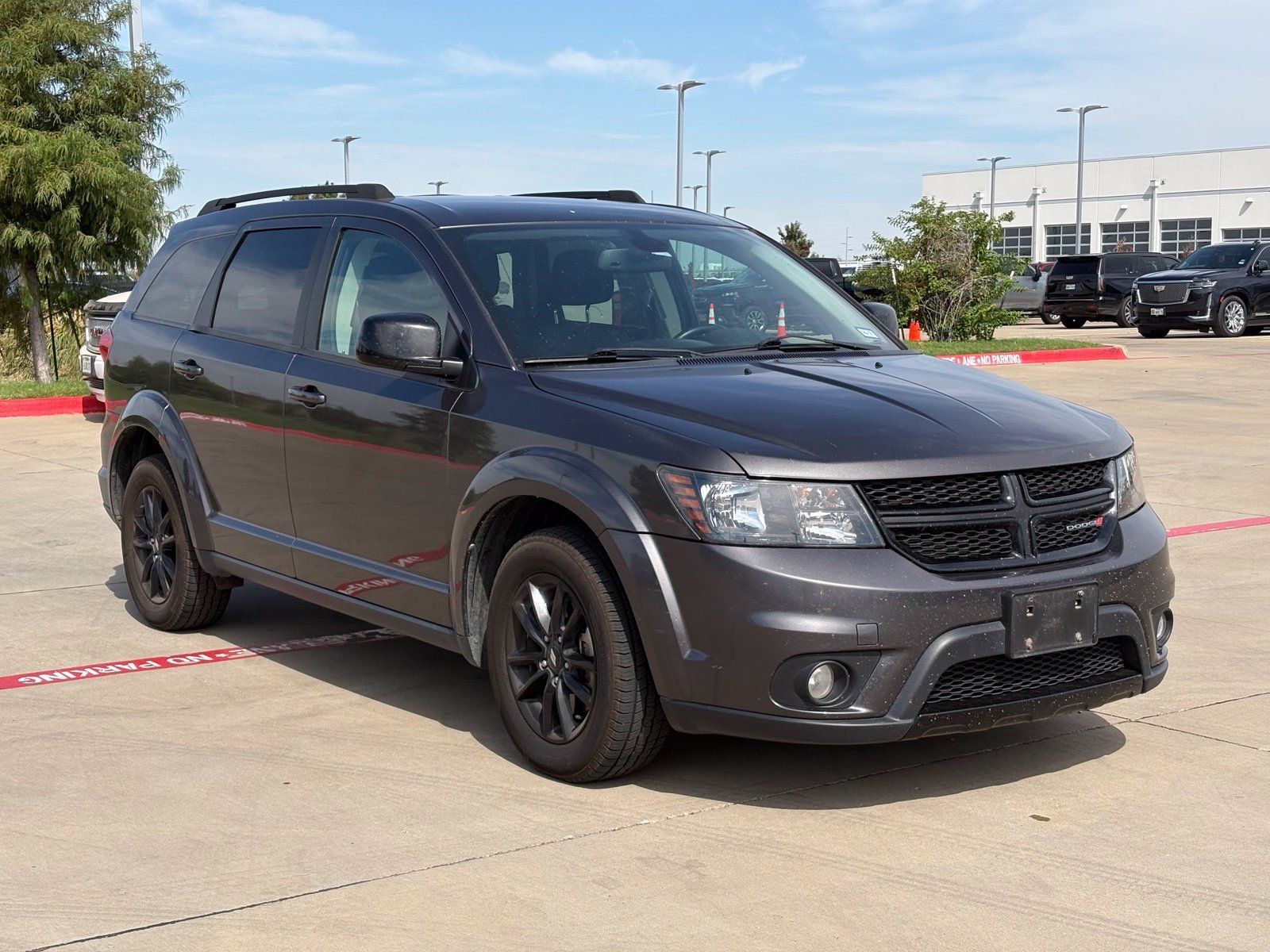 Used 2019 Dodge Journey SE w/ Connectivity Group FWD 360° Tour