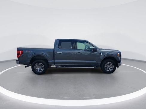 Used 2023 Ford F150 XLT w/ Equipment Group 302A High AWD/4WD image 9