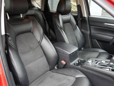 Used 2023 MAZDA CX-5 AWD 2.5 S w/ Select Package image 11