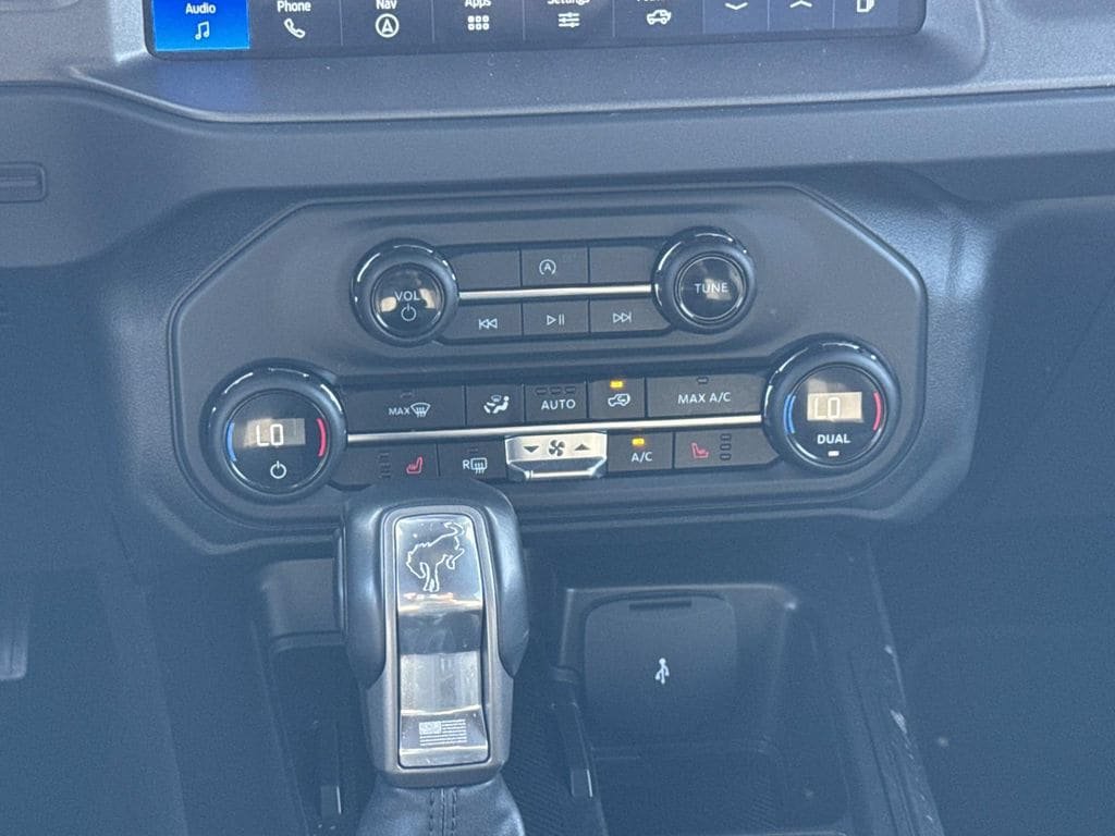 Used 2025 Ford Bronco Big Bend AWD/4WD image 16