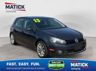 Used 2013 Volkswagen Golf TDI FWD video 1