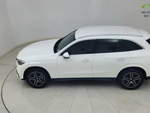Used 2025 Mercedes-Benz GLC 300 4MATIC image 81