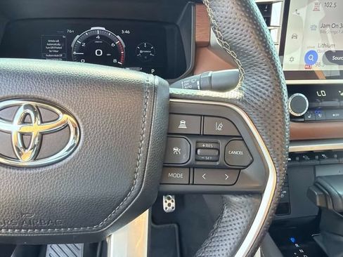 Used 2025 Toyota Tundra 1794 Edition w/ TRD Off-Road Package AWD/4WD image 26