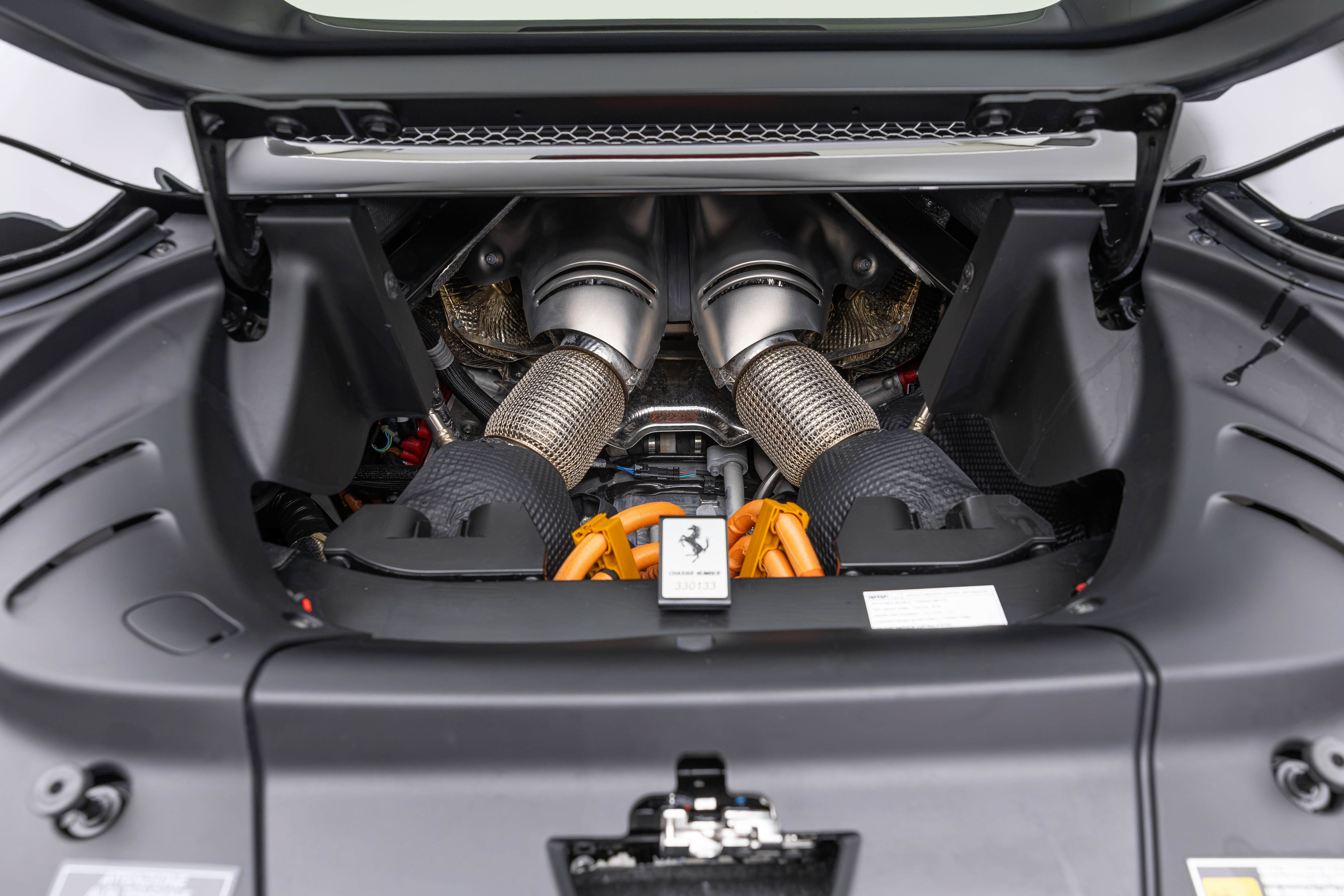 Certified 2026 Ferrari 296 GTS RWD image 45