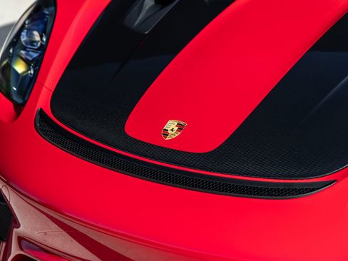 Certified 2025 Porsche 718 Cayman GT4 RS image 25