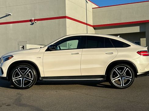 Used 2019 Mercedes-Benz GLE 43 AMG 4MATIC Coupe image 9