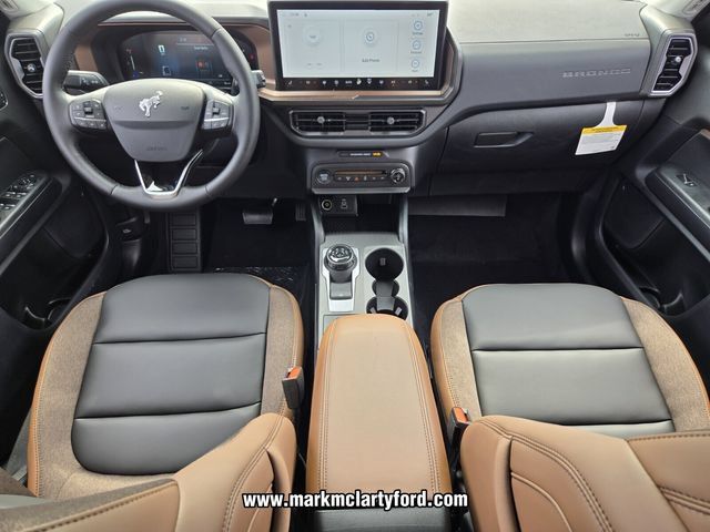 New 2026 Ford Bronco Sport Outer Banks AWD/4WD image 11