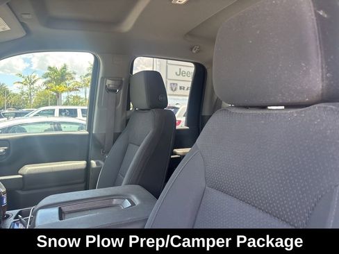 Used 2024 GMC Sierra 2500 Pro w/ Convenience Package AWD/4WD image 5