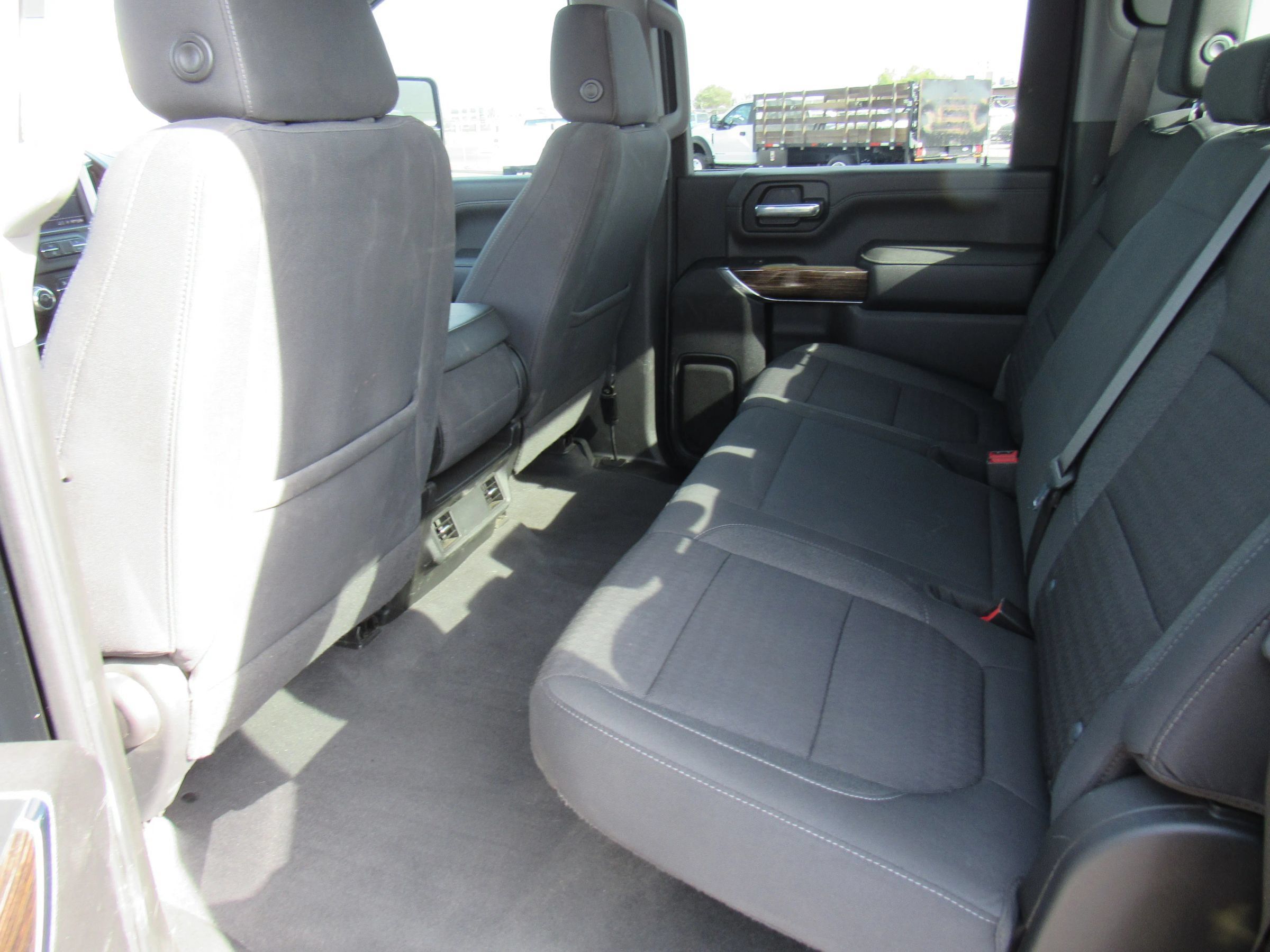 Used 2023 GMC Sierra 2500 SLE AWD/4WD image 10