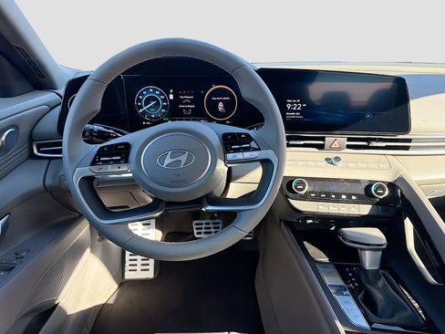 New 2026 Hyundai Elantra Sport image 16