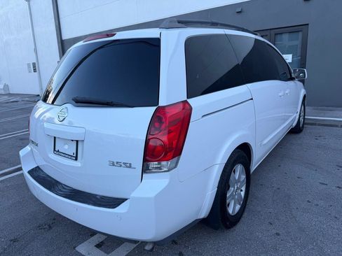 Used 2006 Nissan Quest SL w/ (V01) 3.5 SL Special Edto Pkg FWD image 4