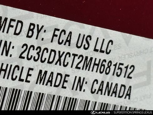 Used 2021 Dodge Charger R/T w/ Blacktop Package image 31