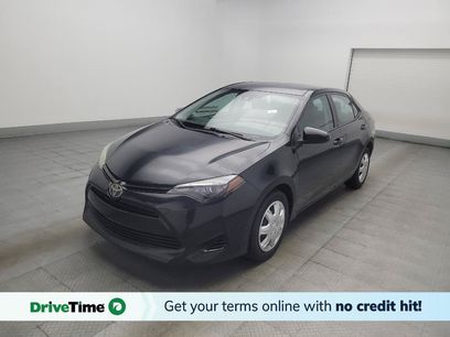 Used 2018 Toyota Corolla LE