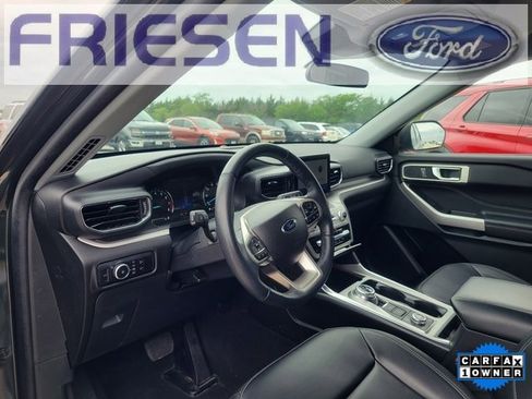 Used 2023 Ford Explorer XLT w/ Equipment Group 202A image 12