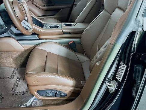 Certified 2024 Porsche Taycan Turbo S w/ Premium Package image 22