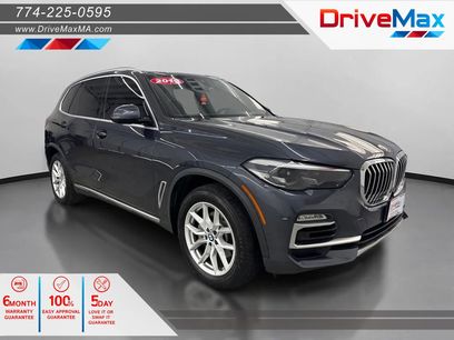 Used 2019 BMW X5 xDrive40i
