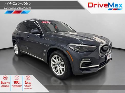 Used 2019 BMW X5 xDrive40i AWD/4WD image 1