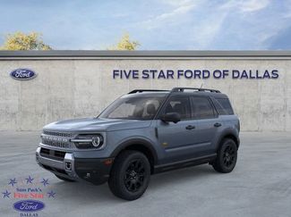 New 2025 Ford Bronco Sport Badlands w/ Badlands Tech Package video 1