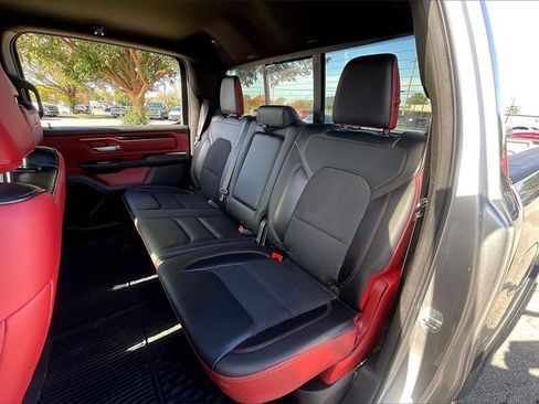 Used 2022 RAM 1500 Rebel w/ Rebel Level B Equipment Group image 30