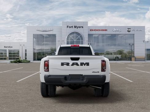 New 2026 RAM 3500 Tradesman AWD/4WD image 7