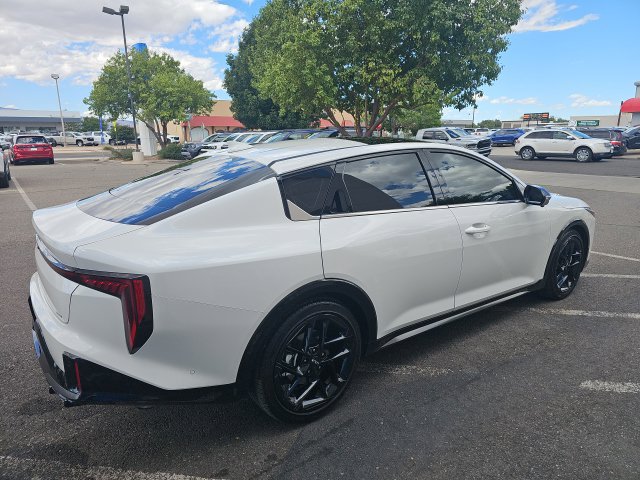Used 2025 Kia K4 GT-Line Turbo FWD image 5