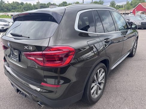 Used 2018 BMW X3 xDrive30i AWD/4WD image 6