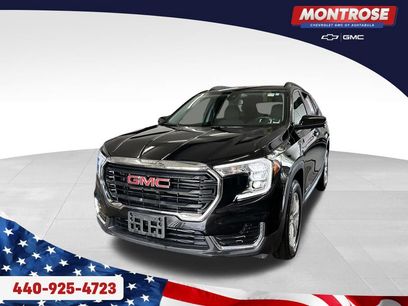 Certified 2024 GMC Terrain SLE w/ Driver Convenience Package