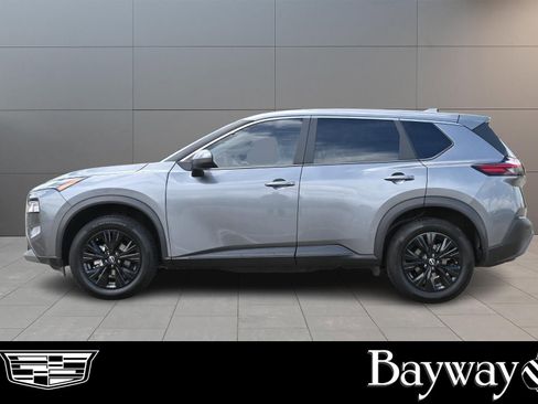 Used 2023 Nissan Rogue SV AWD/4WD image 4