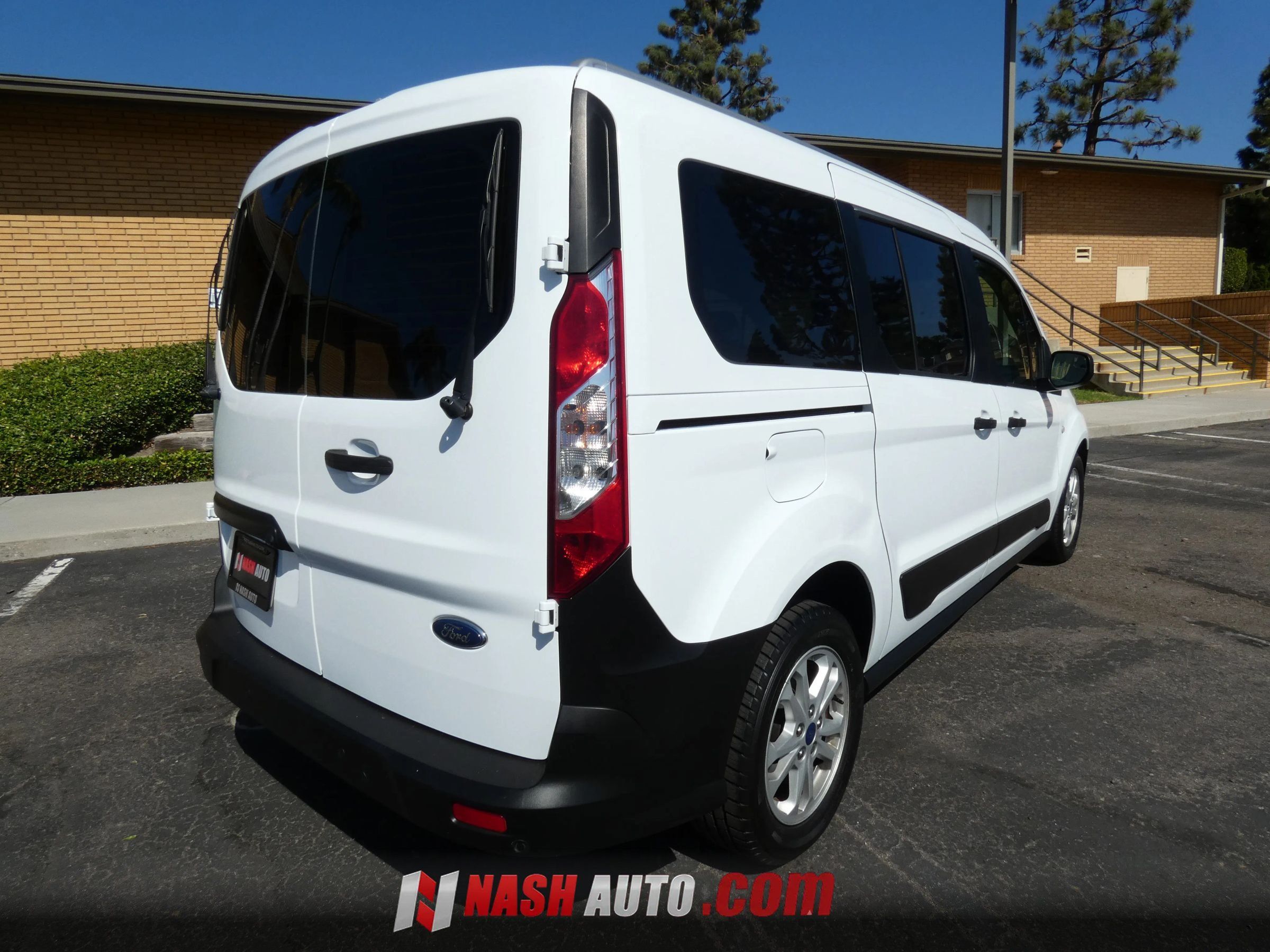 Used 2019 Ford Transit Connect XL FWD image 8