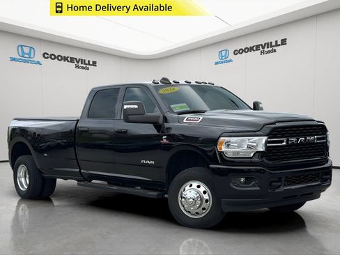 Used 2024 RAM 3500 Big Horn w/ Sport Appearance Package AWD/4WD image 1