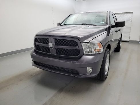 Used 2014 RAM 1500 Express RWD image 15