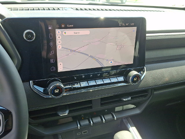 New 2026 Chevrolet Colorado Trail Boss AWD/4WD image 11