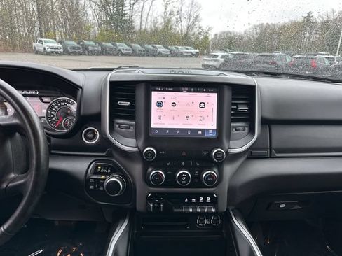 Used 2022 RAM 1500 Big Horn AWD/4WD image 22