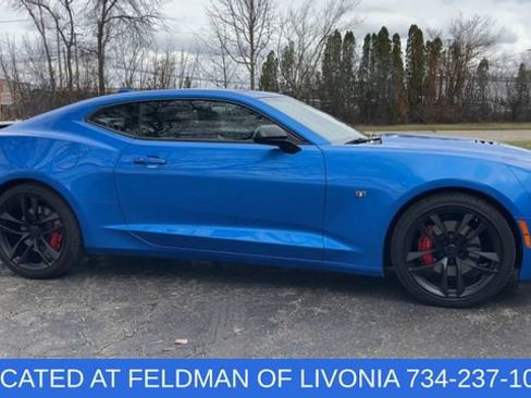 Used 2024 Chevrolet Camaro SS image 9