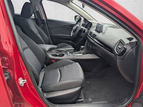 Used 2015 MAZDA MAZDA3 i Sport FWD image 19