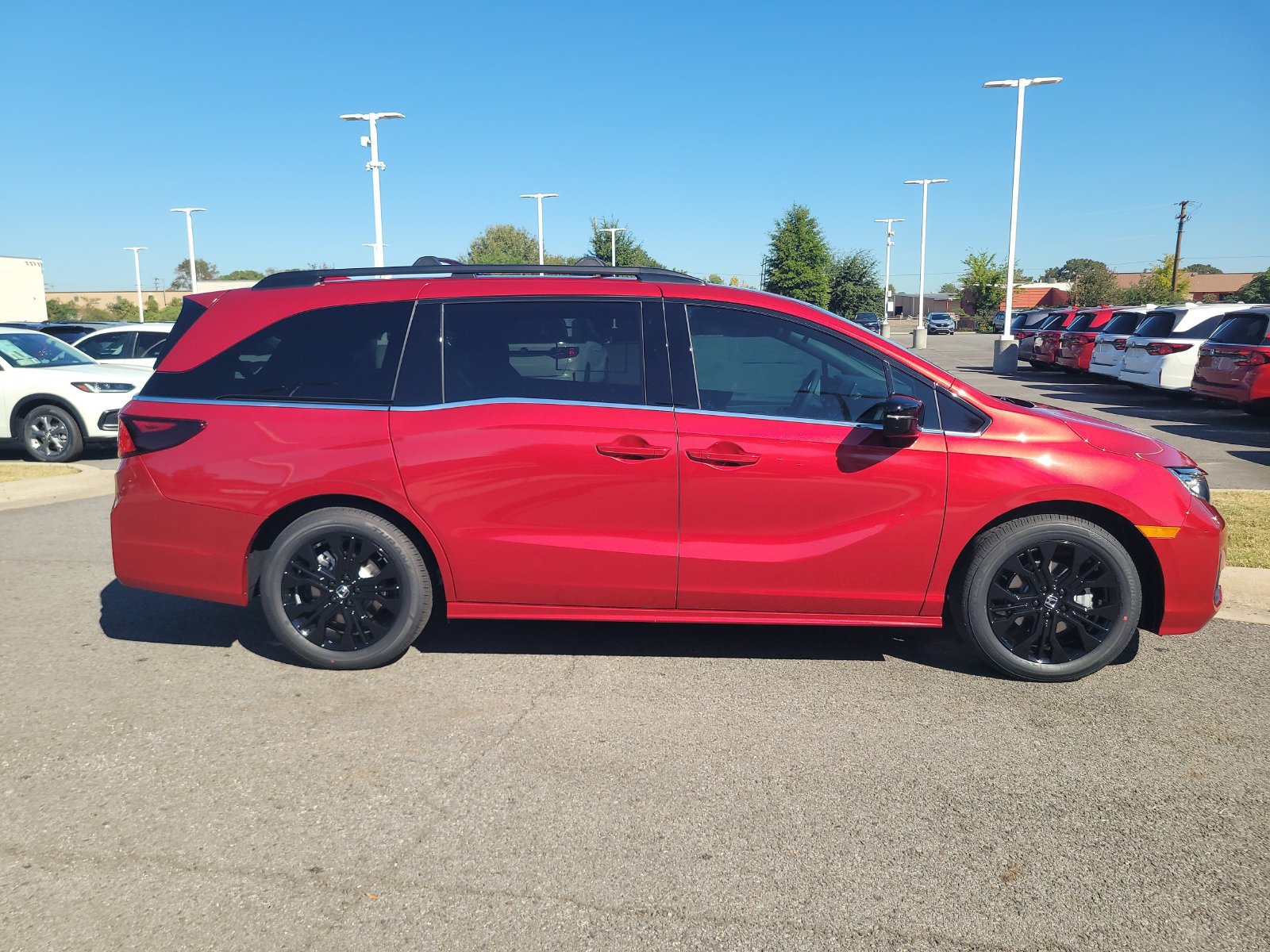 New 2027 Honda Odyssey Sport-L image 2