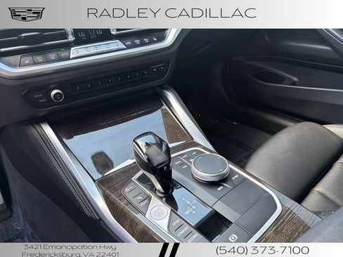 Used 2021 BMW 430i xDrive Coupe w/ M Sport Package AWD/4WD image 10