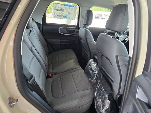 New 2025 Ford Bronco Sport Badlands w/ Badlands Tech Package image 11