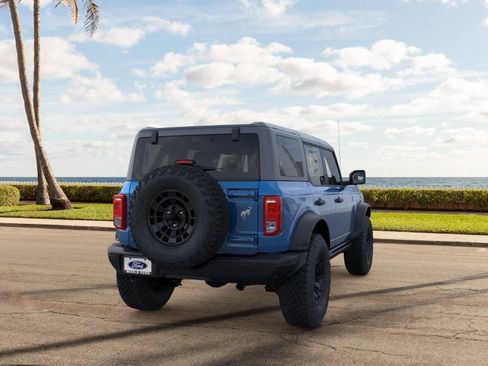 New 2026 Ford Bronco Big Bend w/ Black Diamond Package AWD/4WD image 33