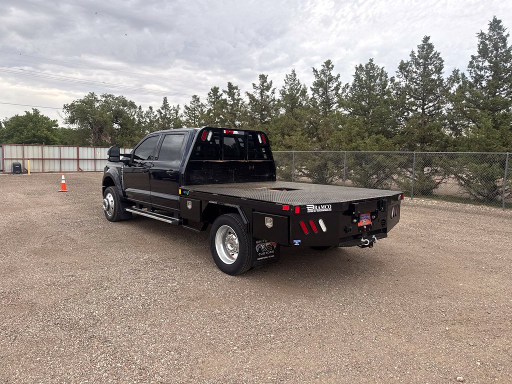 Used 2025 Ford F450 Lariat w/ FX4 Off-Road Package AWD/4WD image 4