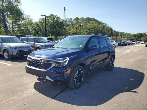 New 2026 Kia Seltos EX image 4