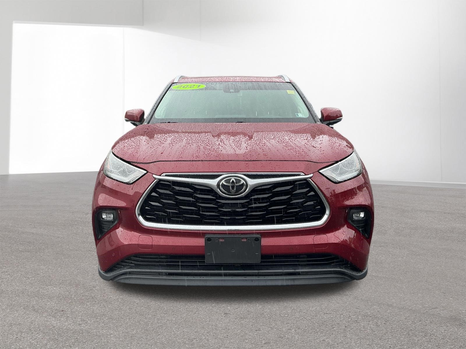 Used 2021 Toyota Highlander Limited AWD/4WD image 8