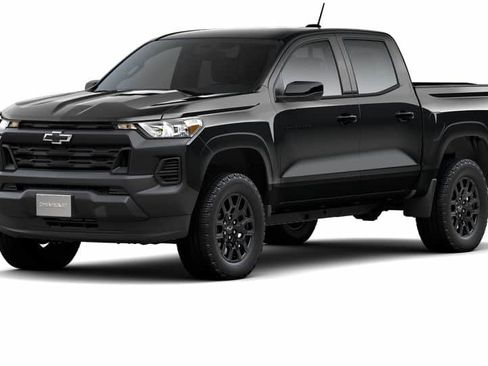 New 2026 Chevrolet Colorado W/T w/ WT Custom Package RWD image 2