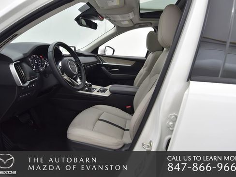 Certified 2024 MAZDA CX-90 Plug-In Hybrid w/ Premium Pkg image 19