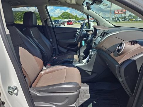 Used 2015 Chevrolet Trax LT w/ LT Plus Package FWD image 21