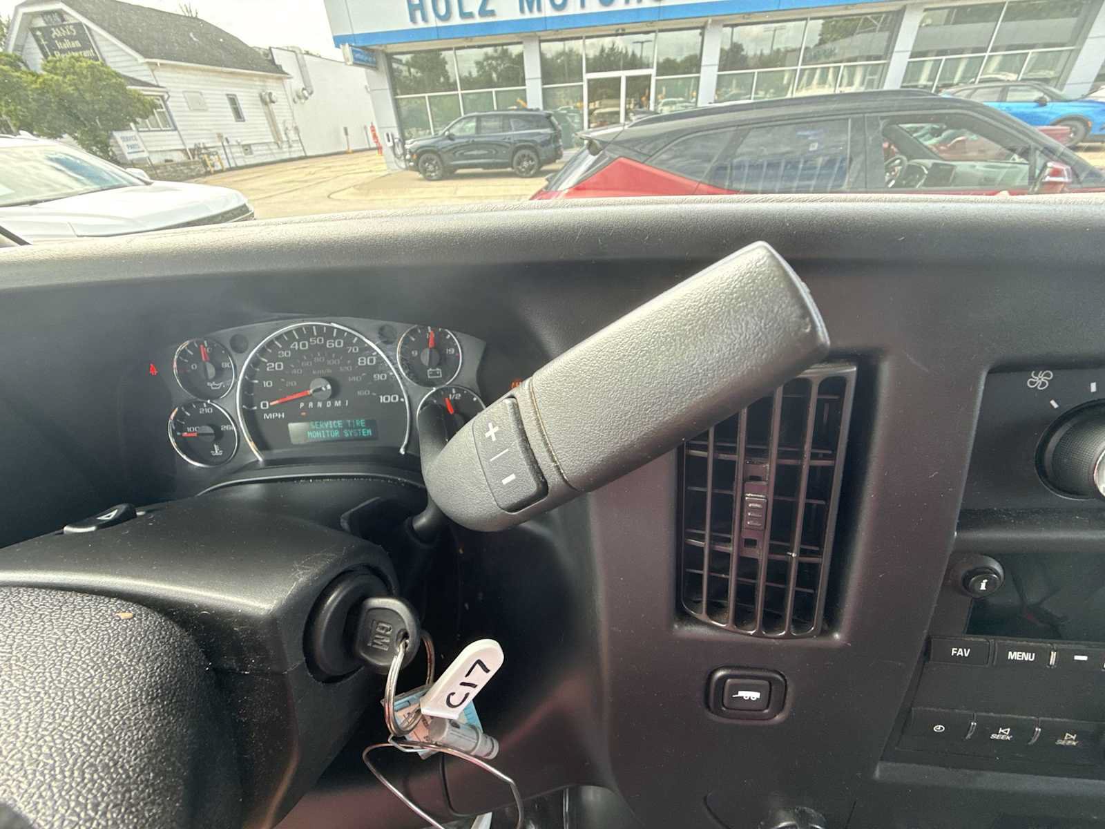 Used 2019 Chevrolet Express 2500 w/ Driver Convenience Package RWD image 15