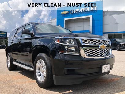 Used 2019 Chevrolet Tahoe LT