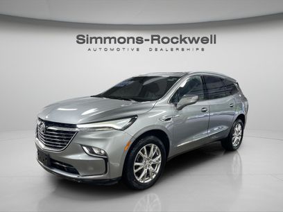 Used 2023 Buick Enclave Essence w/ Experience Buick Package