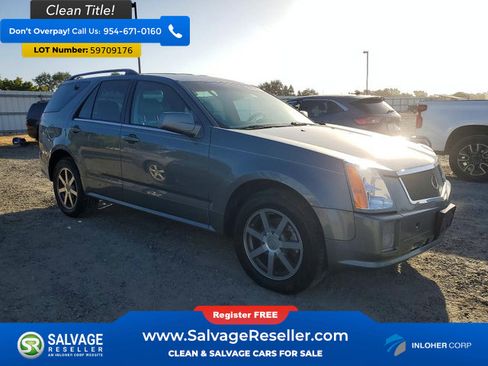 Used 2004 Cadillac SRX V8 RWD image 5