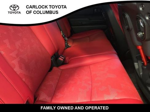 Used 2025 Toyota Tacoma TRD Pro AWD/4WD image 16